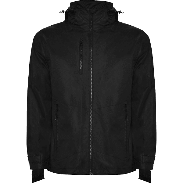 Alasport preto frente