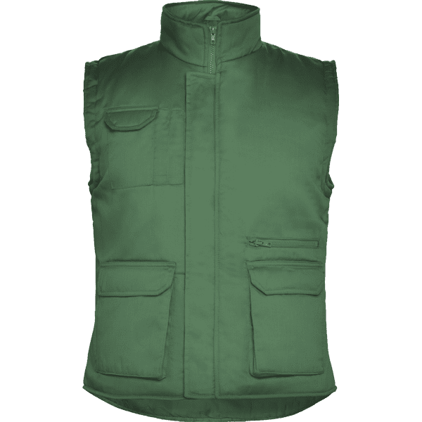 Almsport verde relva frente