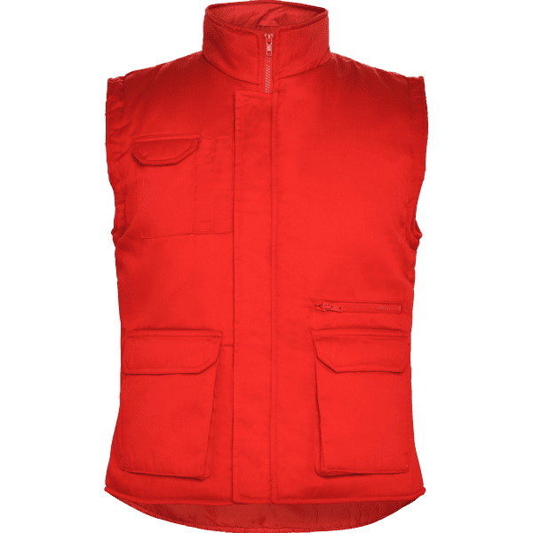 Almsport vermelho frente