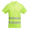 Atsport amarelo fluor frente