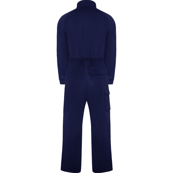 Blasport azul marinho costas