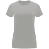 T-shirt Caprisport Senhora cinzento