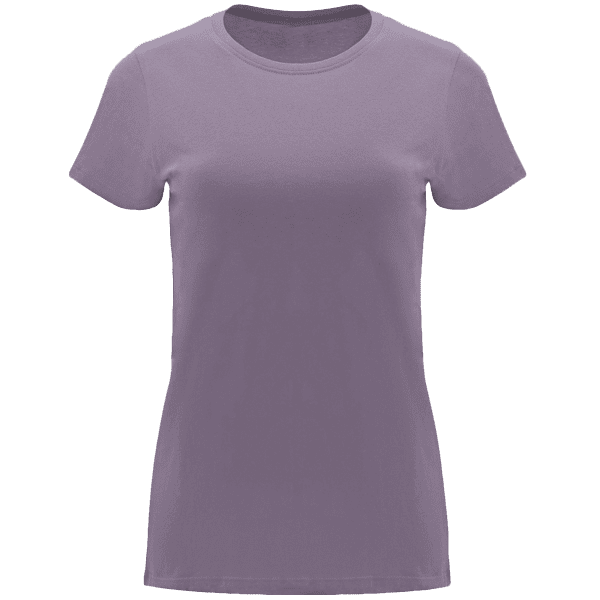 T-shirt Caprisport Senhora lavanda
