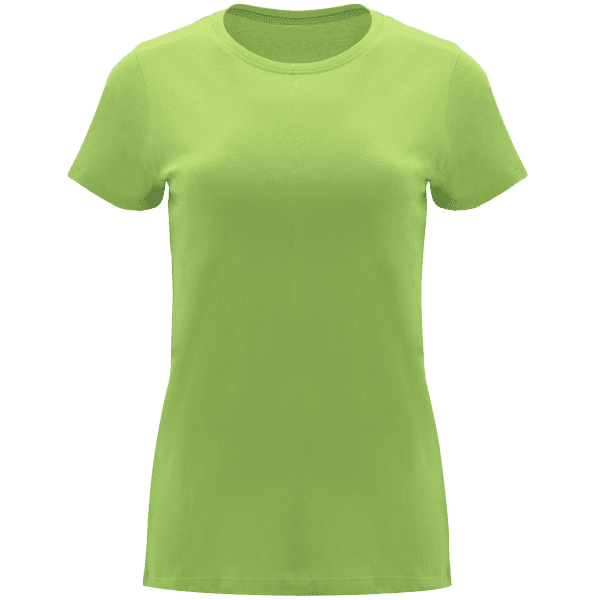 T-shirt Caprisport Senhora lima