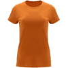 T-shirt Caprisport Senhora laranja