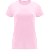 T-shirt Caprisport Senhora rosa