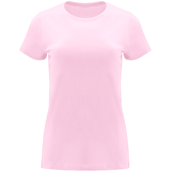 T-shirt Caprisport Senhora rosa