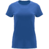 T-shirt Caprisport Senhora azul porto