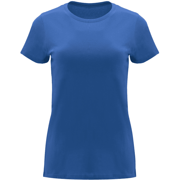 T-shirt Caprisport Senhora azul porto