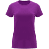 T-shirt Caprisport Senhora roxo