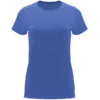 T-shirt Caprisport Senhora azul rio