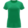T-shirt Caprisport Senhora verde