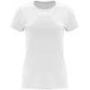 T-shirt Caprisport Senhora branco