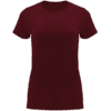 T-shirt Caprisport Senhora vinho