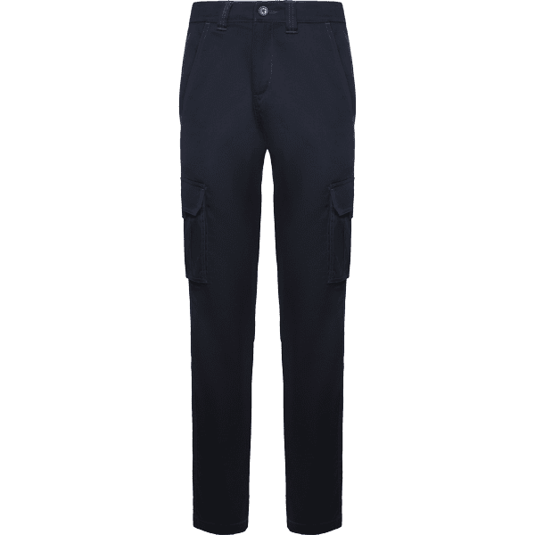 Daysport Strech Senhora azul marinho frente