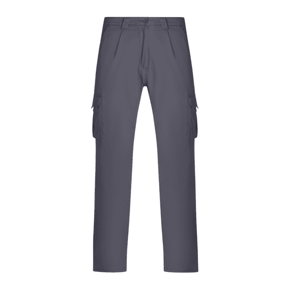 Daysport Strech cinzento frente