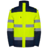 Epsysport amarelo fluor e azul marinho frente