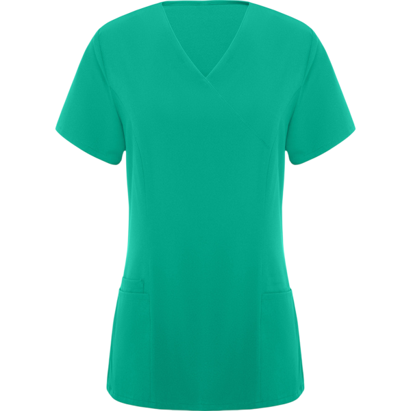 Ferosport Senhora azul esverdeado frente