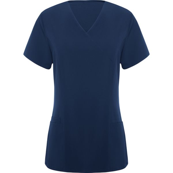 Ferosport Senhora azul marinho frente