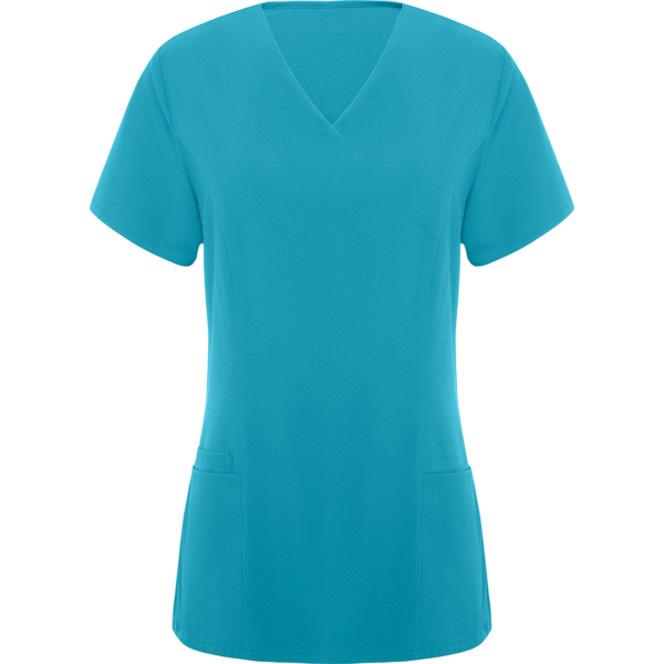 Ferosport Senhora azul turquesa frente