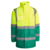 Merasport amarelo fluor e verde frente