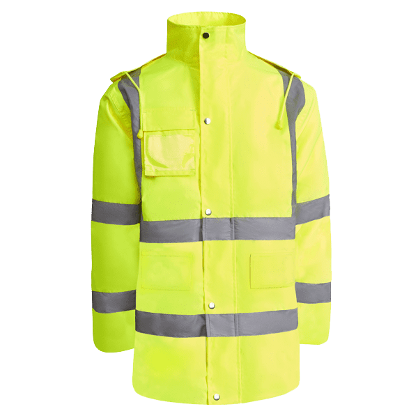Merasport amarelo fluor frente