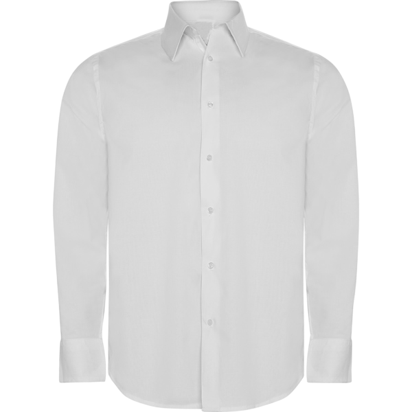 Camisa Mosport branco frente