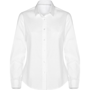 Mosport senhora branco frente