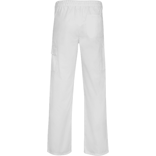 Pinsport branco costas
