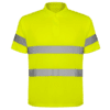 Polasport amarelo fluor frente