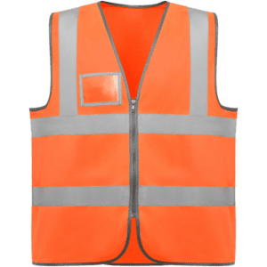 Polsport laranja fluor frente