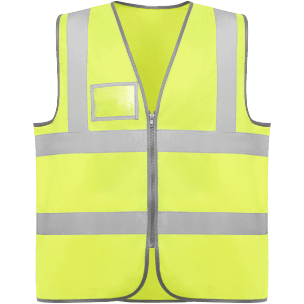 Polsport amarelo fluor frente