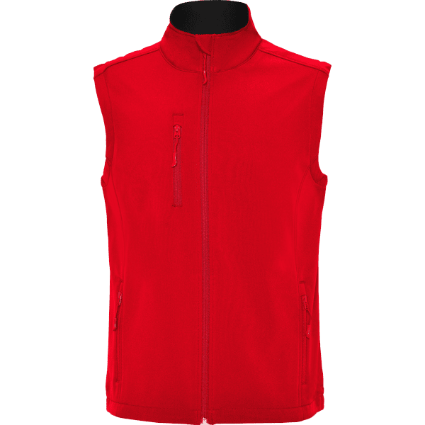 Quebsport vermelho frente