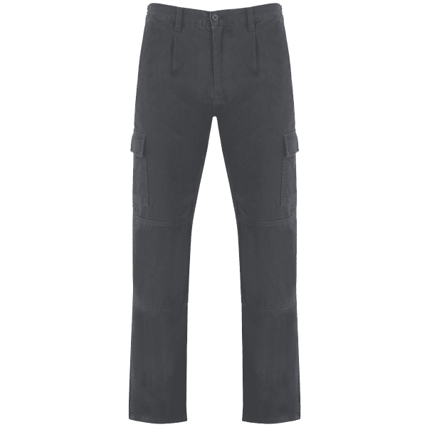 Safesport cinzento frente