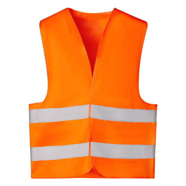 Sirisport laranja fluor frente