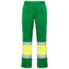 Soasport amarelo fluor e verde frente