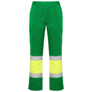 Soasport amarelo fluor e verde frente