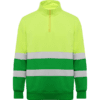 Spicsport amarelo fluor e verde frente