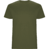 T-shirt Stafsport verde tropa