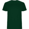 T-shirt Stafsport verde escuro