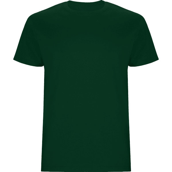 T-shirt Stafsport verde escuro