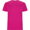 T-shirt Stafsport fuschia