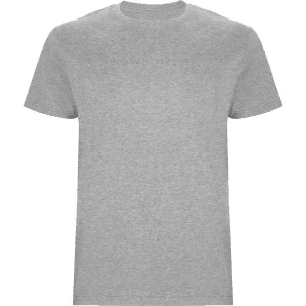 T-shirt Stafsport cinzento mesclado