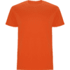 T-shirt Stafsport laranja