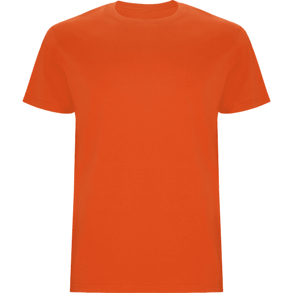 T-shirt Stafsport laranja