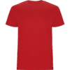T-shirt Stafsport vermelho