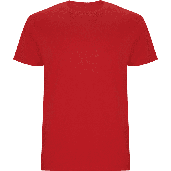 T-shirt Stafsport vermelho