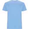 T-shirt Stafsport azul céu