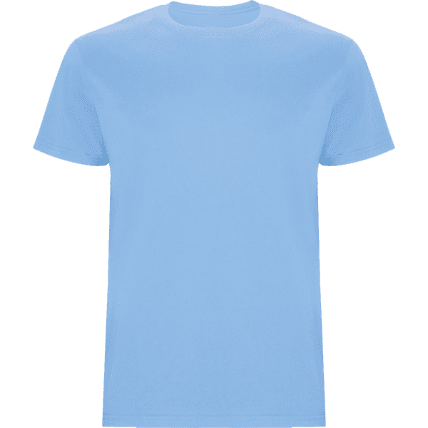 T-shirt Stafsport azul céu