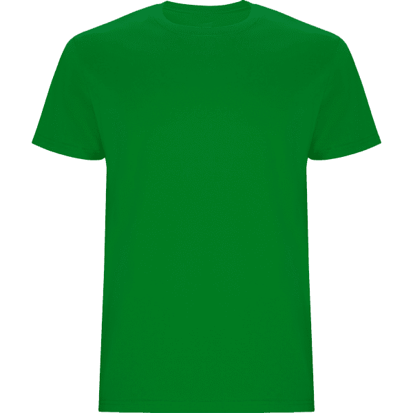 T-shirt Stafsport verde relva